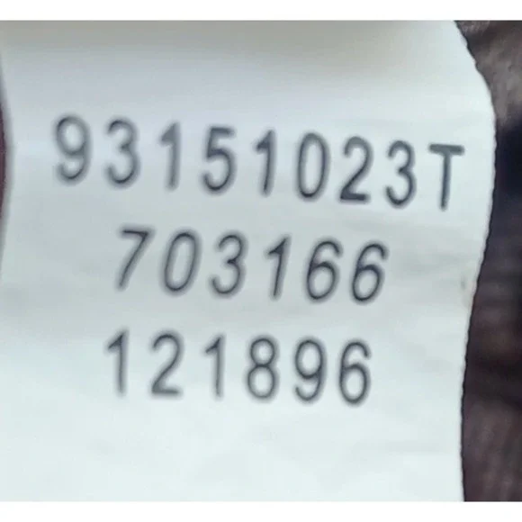 J Jill Corduroy Pants Women 8Tall Bootcut Stretch Chino‎ Brown Stretch Preppy - Picture 9 of 11